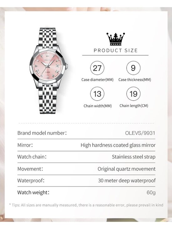 Watches